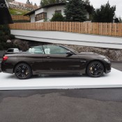 Pyrite Brown BMW M4 4 175x175 at Pyrite Brown BMW M4 Convertible Is a Thing of Beauty