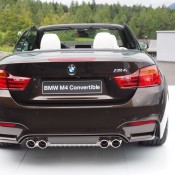 Pyrite Brown BMW M4 7 175x175 at Pyrite Brown BMW M4 Convertible Is a Thing of Beauty