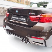 Pyrite Brown BMW M4 8 175x175 at Pyrite Brown BMW M4 Convertible Is a Thing of Beauty