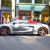 Regula Tuning Audi R8 Spot 2 175x175 at Regula Tuning Audi R8 Spotted in the Wild