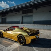 Robinson Cano Gold Ferrari 458 1 175x175 Robinson Cano Gold Ferrari 458 1 175x175 at Robinson Cano’s Gold Ferrari 458 by MC Customs