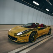 Robinson Cano Gold Ferrari 458 2 175x175 Robinson Cano Gold Ferrari 458 2 175x175 at Robinson Cano’s Gold Ferrari 458 by MC Customs