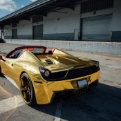 Robinson Cano Gold Ferrari 458 3 175x175 Robinson Cano Gold Ferrari 458 3 175x175 at Robinson Cano’s Gold Ferrari 458 by MC Customs