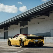 Robinson Cano Gold Ferrari 458 5 175x175 Robinson Cano Gold Ferrari 458 5 175x175 at Robinson Cano’s Gold Ferrari 458 by MC Customs