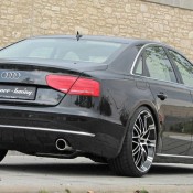 Senner A8 2 175x175 at Senner Tuning Audi A8 Gets 400 PS