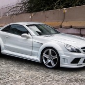 Suhorovsky Design SL 1 175x175 Suhorovsky Design SL 1 175x175 at Suhorovsky Design Mercedes SL R230 Wide Body