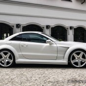 Suhorovsky Design SL 2 175x175 Suhorovsky Design SL 2 175x175 at Suhorovsky Design Mercedes SL R230 Wide Body