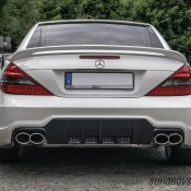 Suhorovsky Design SL 4 175x175 Suhorovsky Design SL 4 175x175 at Suhorovsky Design Mercedes SL R230 Wide Body