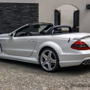 Suhorovsky Design SL 5 175x175 Suhorovsky Design SL 5 175x175 at Suhorovsky Design Mercedes SL R230 Wide Body