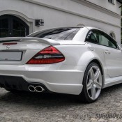 Suhorovsky Design SL 6 175x175 Suhorovsky Design SL 6 175x175 at Suhorovsky Design Mercedes SL R230 Wide Body