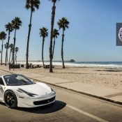 TAG 458 2 175x175 at Gallery: TAG Motorsport Ferrari 458 Spider at the Beach