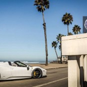 TAG 458 6 175x175 at Gallery: TAG Motorsport Ferrari 458 Spider at the Beach