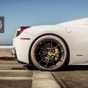 TAG 458 9 175x175 at Gallery: TAG Motorsport Ferrari 458 Spider at the Beach