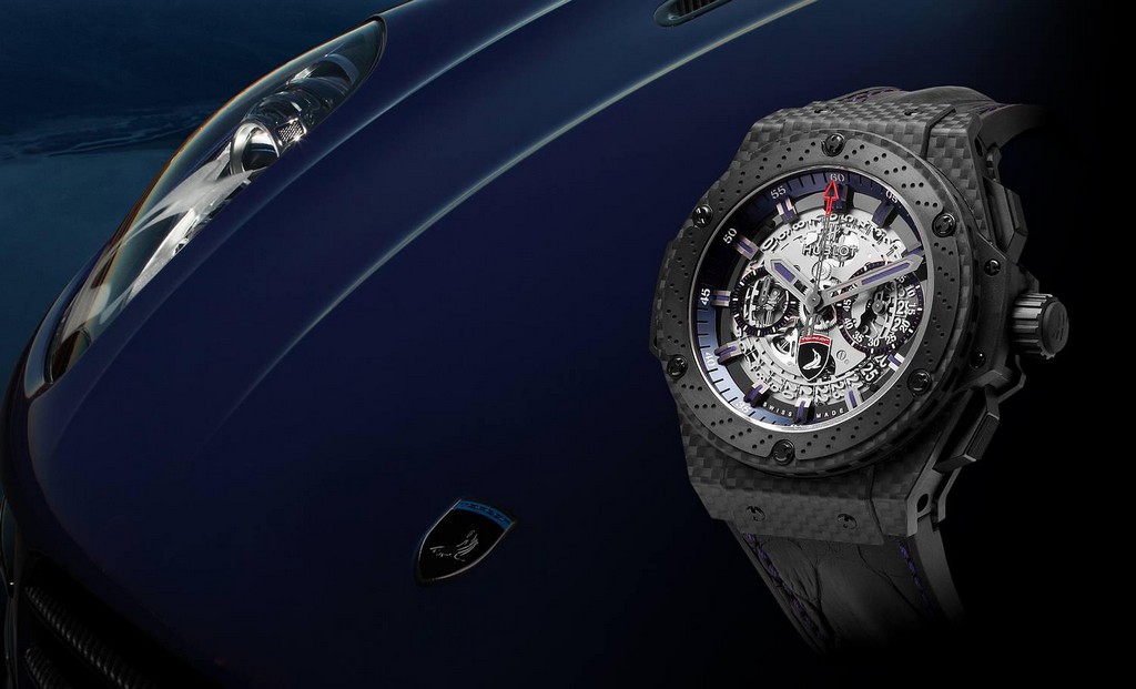 TOPCAR King Power by HUBLOT 0 at TopCar King Power Hublot Watch Revealed