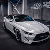 Vilner BMW Stormtrooper 3 175x175 at Vilner BMW Stormtrooper M6 Unveiled