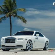 Wraith Vellano 6 175x175 Wraith Vellano 6 175x175 at White Rolls Royce Wraith Looks Stunning on Vellano 24s