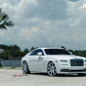 Wraith Vellano 9 175x175 Wraith Vellano 9 175x175 at White Rolls Royce Wraith Looks Stunning on Vellano 24s