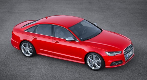 audi s6 600x329 at 2015 Audi RS6 revealed with 560 Horsepower 