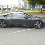 black i8 3 175x175 at Black BMW i8 Spotted in France