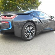 black i8 5 175x175 at Black BMW i8 Spotted in France