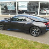 black i8 6 175x175 at Black BMW i8 Spotted in France