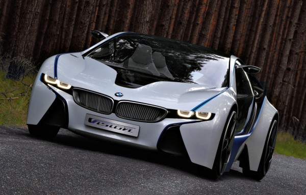  at More Details Emerge on BMW i9