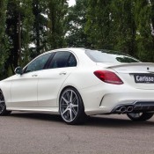 carlsoon c class amg 1 175x175 at Mercedes C Class AMG Sport by Carlsson