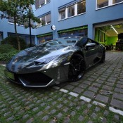 chrome huracan 11 175x175 chrome huracan 11 175x175 at Chrome Wrapped Lamborghini Huracan by Print Tech