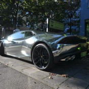 chrome huracan 6 175x175 chrome huracan 6 175x175 at Chrome Wrapped Lamborghini Huracan by Print Tech