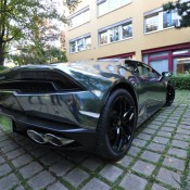 chrome huracan 7 175x175 chrome huracan 7 175x175 at Chrome Wrapped Lamborghini Huracan by Print Tech