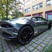 chrome huracan 8 175x175 chrome huracan 8 175x175 at Chrome Wrapped Lamborghini Huracan by Print Tech