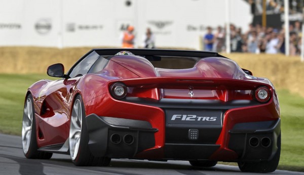  at U.S. Only Special Edition Ferrari Set for October Debut