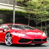 forgiato huracan 2 175x175 at Juicy: Lamborghini Huracan on Forgiato Wheels