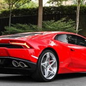 forgiato huracan 4 175x175 at Juicy: Lamborghini Huracan on Forgiato Wheels