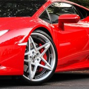forgiato huracan 6 175x175 at Juicy: Lamborghini Huracan on Forgiato Wheels