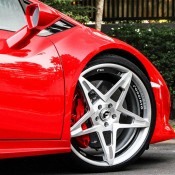 forgiato huracan 7 175x175 at Juicy: Lamborghini Huracan on Forgiato Wheels