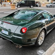 green 599 1 175x175 green 599 1 175x175 at Dark Green Ferrari 599 Is One Classy Machine