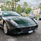 green 599 3 175x175 green 599 3 175x175 at Dark Green Ferrari 599 Is One Classy Machine