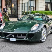 green 599 6 175x175 green 599 6 175x175 at Dark Green Ferrari 599 Is One Classy Machine