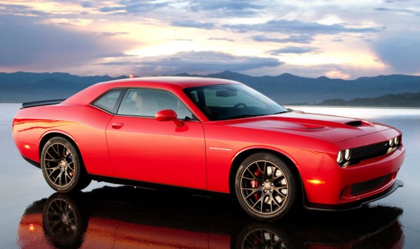  at First Dodge Challenger Hellcat Auctioned for $825K