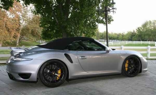 inspired 991 0 600x365 at Porsche 991 Turbo S by Inspired Autosport