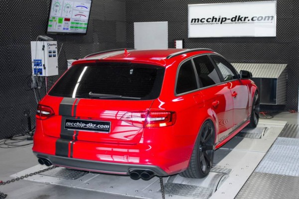 mcchip S4 2 600x401 at Mcchip DKR Audi S4 Avant Tuned to 422 PS