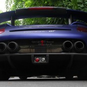 mirage gt china 5 175x175 mirage gt china 5 175x175 at Matte Blue Gemballa Mirage GT Spotted in China