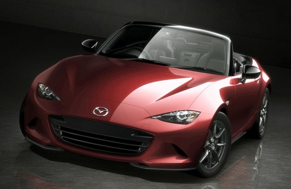  at 2016 Mazda MX 5 Reportedly Weighs 1,020 kg