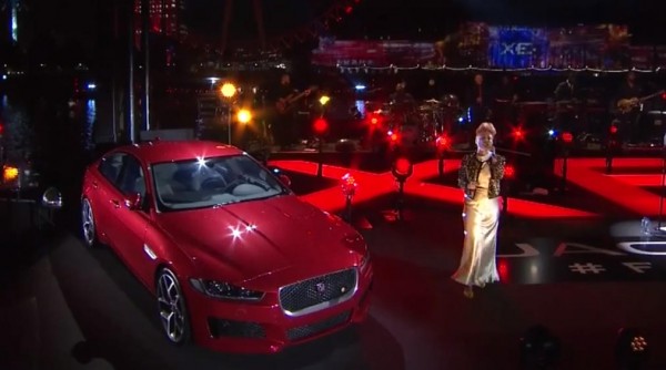 sande xe 600x334 at Watch Emeli Sandé Perform Her Jaguar XE Song