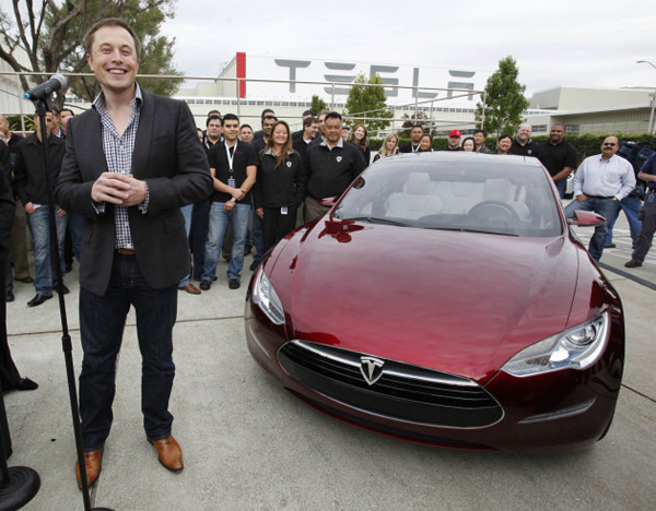 teslA2 at Tesla: Electric Is Starting To Look A Whole Lot Better