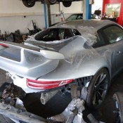 wrecked gt3 1 175x175 at Wrecked Porsche 991 GT3 on Sale for 49,900 Euros