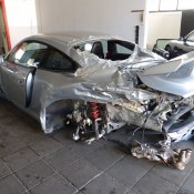wrecked gt3 2 175x175 at Wrecked Porsche 991 GT3 on Sale for 49,900 Euros