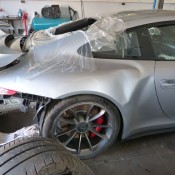 wrecked gt3 4 175x175 at Wrecked Porsche 991 GT3 on Sale for 49,900 Euros