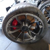 wrecked gt3 8 175x175 at Wrecked Porsche 991 GT3 on Sale for 49,900 Euros